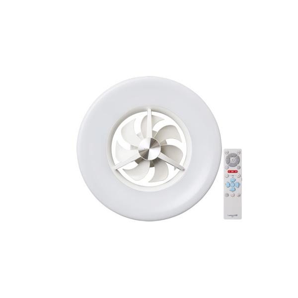 ドウシシャ　サーキュレーター機能搭載　LEDシーリングライト　DCC-06NM DOSHISHA（ドウシシャ） LEDシーリングサーキュレーター サーキュ