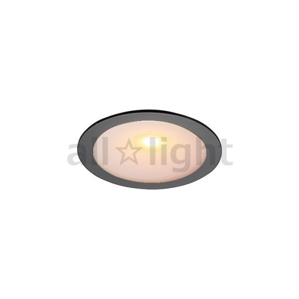 DNライティング LEDダウンライト D-EX12 什器用 薄型100V仕様 調光