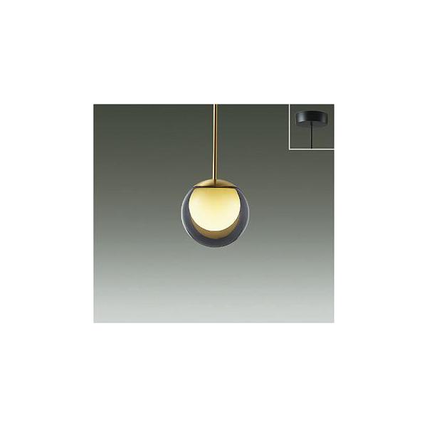大光電機 DAIKO LEDペンダント 白熱灯60W相当 (LED内蔵) 電球色 2700K