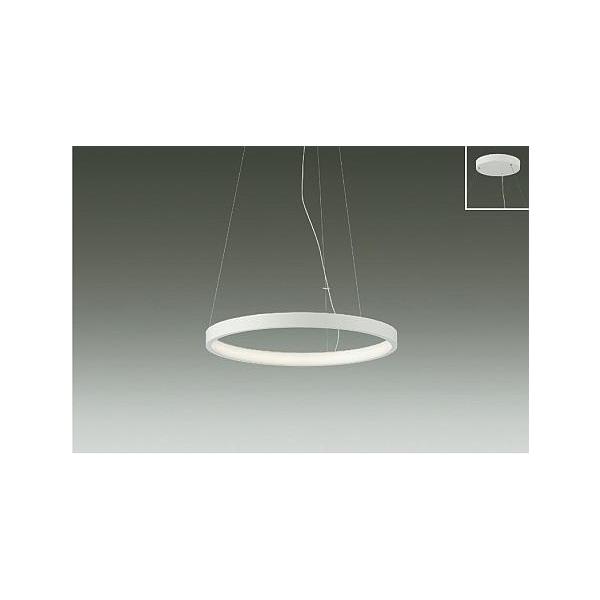 大光電機 DAIKO LEDペンダント 2060lm (LED内蔵) 電球色 2700K 直付