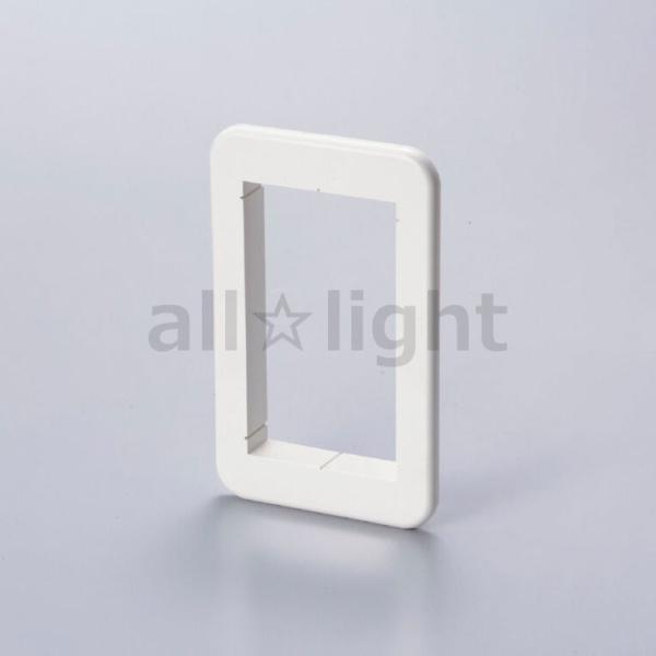 LIXIL（リクシル） INAX コンセントスペーサー 1連コンセント用