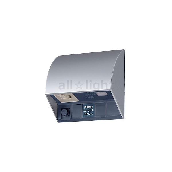 スマート電子EEスイッチ付防水コンセントタイマEE4553S スマート電子EEスイッチ付フル接地防水コンセント ＜EE4553