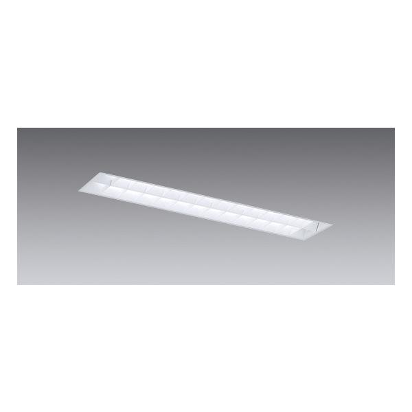 新品未開封 遠藤照明 ENDO FX430B LED照明 2個セット 遠藤照明 ENDO LEDベースライト 2灯用 埋込形 FLR40W相当 白