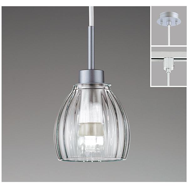 ENDO 遠藤照明 LED 天井 照明 ERP7198B ペンダント 北欧 遠藤照明 ENDO LEDペンダント 透明クリプトン球40W相当 配線