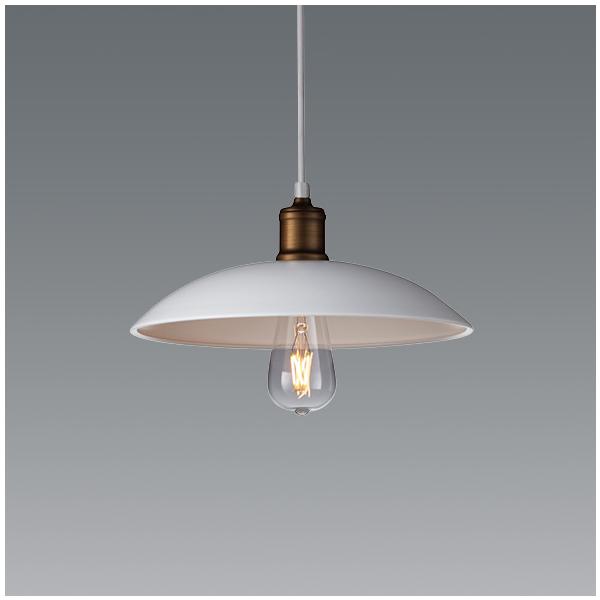 遠藤照明 ENDO LEDペンダント 透明白熱球30W形相当 直付タイプ 2200K