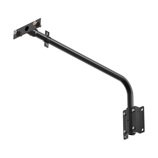 メーカー： IWASAKI (EYE) /岩崎電気（イワサキ）　 レディオック　フラッド　ネオシリーズ　オプションアーム 600mmタイプ屋外用ワイヤ取付金具付器具本体との取付方法：アーム先端に付属のM10ボルトで取付け。上向、下向360°...