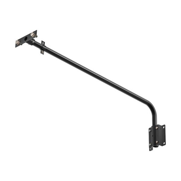 メーカー： IWASAKI (EYE) /岩崎電気（イワサキ）　 レディオック　フラッド　ネオシリーズ　オプションアーム 900mmタイプ屋外用ワイヤ取付金具付器具本体との取付方法：アーム先端に付属のM10ボルトで取付け。上向、下向360°...