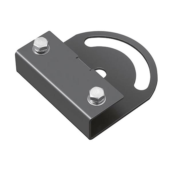 メーカー： IWASAKI (EYE) /岩崎電気（イワサキ）　 レディオック　フラッド　ネオシリーズ　オプション回転台座アダプタ屋外・屋内兼用材質：鋼板仕上色：ダークグレイ質量：800gM16ボルト×2本(ピッチ55mm)の既設く体などに...