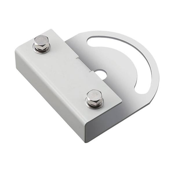 メーカー： IWASAKI (EYE) /岩崎電気（イワサキ）　 レディオック　フラッド　ネオシリーズ　オプション回転台座アダプタ屋外・屋内兼用材質：鋼板仕上色：ホワイト質量：800gM16ボルト×2本(ピッチ55mm)の既設く体などに取付...