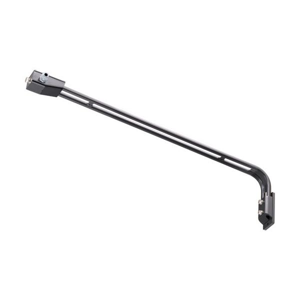 メーカー： IWASAKI (EYE) /岩崎電気（イワサキ）　 レディオック　フラッド　ネオシリーズ　オプションアーム 900mmタイプ屋外用ワイヤ取付金具付器具本体との取付方法：アーム先端に付属のM10ボルトで取付け。上向、下向360°...