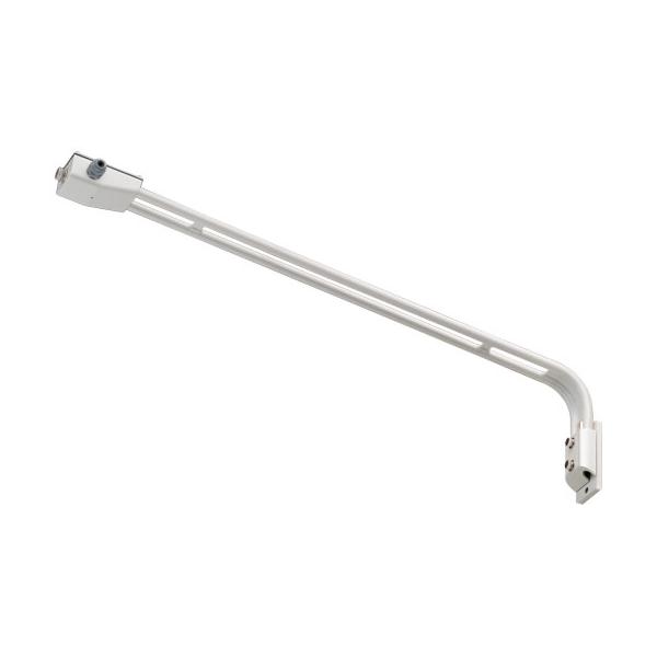 メーカー： IWASAKI (EYE) /岩崎電気（イワサキ）　 レディオック　フラッド　ネオシリーズ　オプションアーム 900mmタイプ屋外用ワイヤ取付金具付器具本体との取付方法：アーム先端に付属のM10ボルトで取付け。上向、下向360°...