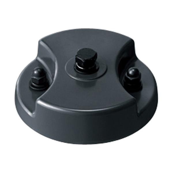 メーカー： IWASAKI (EYE) /岩崎電気（イワサキ）　 レディオック　フラッド　ネオシリーズ　オプションフランジ屋外・屋内兼用材質：アルミダイカスト仕上色：ダークグレイ質量：430g屋外での壁面直付も可能です。適合器具LEDioc...