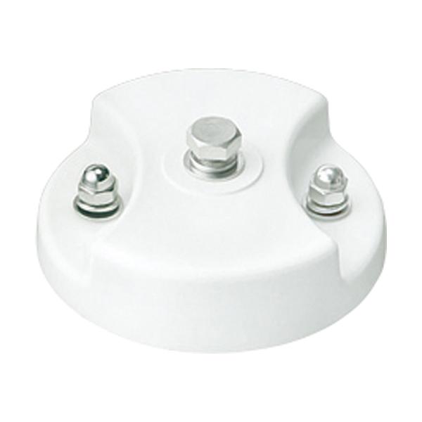 メーカー： IWASAKI (EYE) /岩崎電気（イワサキ）　 レディオック　フラッド　ネオシリーズ　オプションフランジ屋外・屋内兼用材質：アルミダイカスト仕上色：ホワイト質量：430g屋外での壁面直付も可能です。適合器具LEDioc F...