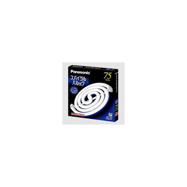 Panasonic 4点まとめ スパイラルパルック 75ワット FHSC75EL Panasonic 4点まとめ スパイラルパルック 75ワット FHSC75EL