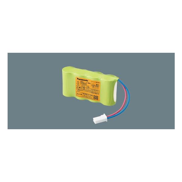Panasonic（パナソニック） 誘導灯・非常灯用バッテリー 4．8V