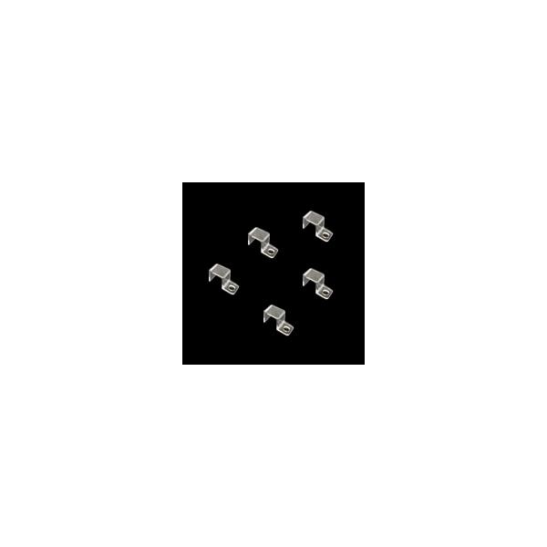 FKK 固定用クリップ FMT／FMSテープライト直付用 ［5個入り