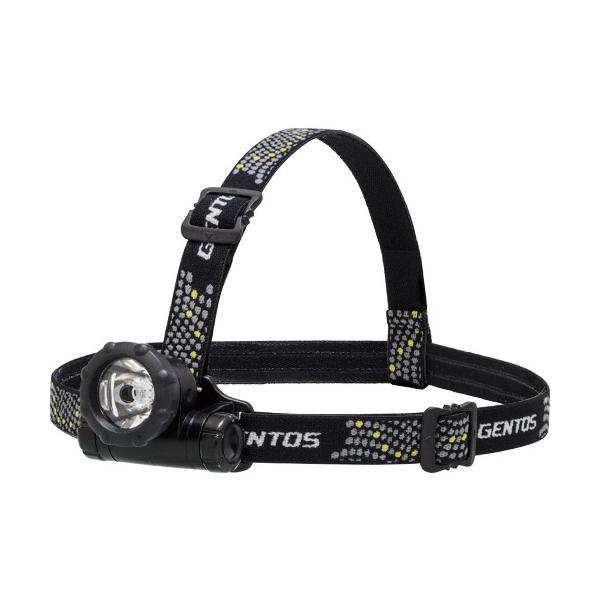 GENTOS GENTOS COMPACT HEADLIGHT ヘッドライト 白色LED