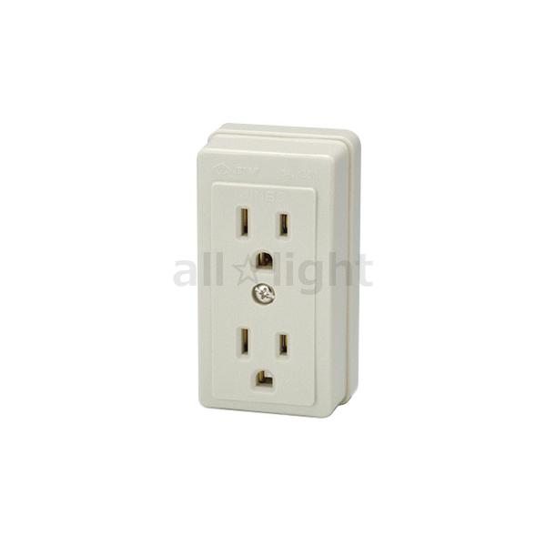 コンセント alllight_je55g-jimbo