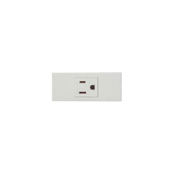 神保電器（JIMBO） NKシリーズ 家具・機器用接地コンセントセット(什器