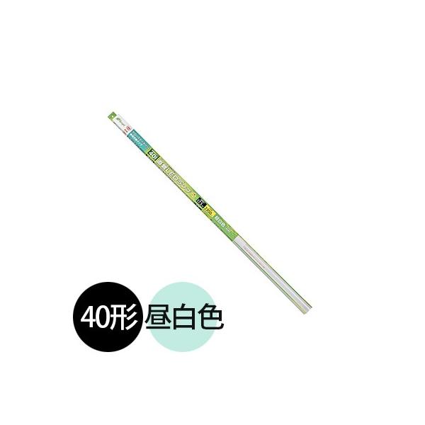 OHM 直管LEDランプ 40形相当 昼光色 8点セット 新品未使用品 直管LEDランプ 40形相当 G13 昼光色 [品番]06-1818｜株式会社