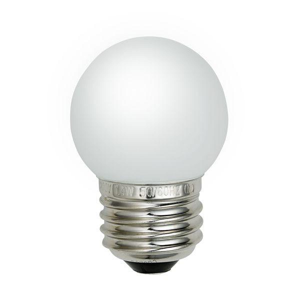 ＥＬＰＡ エルパボール LED電球 LED装飾電球 ミニボール電球形 E26 G40