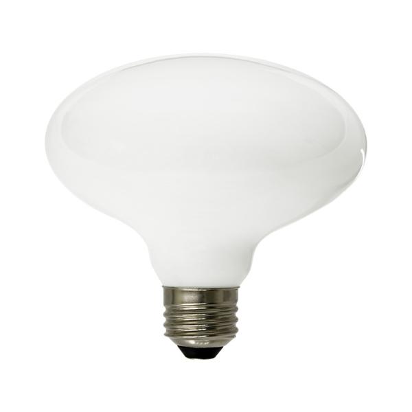Sitoil　シトイル LED電球 LEDフラットボール形 ホワイト 40W形相当 電球色 2400K E26 4W LED用調光器対応(推奨 パナソニック WTC57582W)　LDG4L24-FE110/D/W