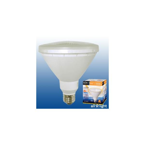 ELPA（エルパ） エルパボール LED電球 ビームランプタイプ 15.0W 電球