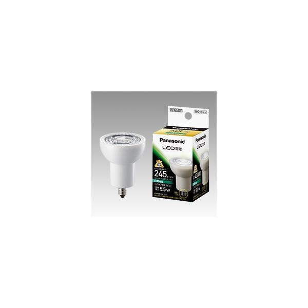 Panasonic パナソニック LED電球 ハロゲン電球タイプ