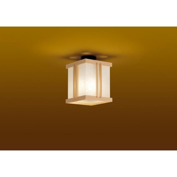 TOSHIBA（東芝） LED小形シーリングライト 和風照明 丸形引掛