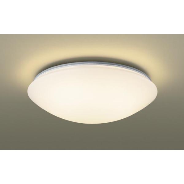 日本製美品　パナソニック LEDシーリングライト電球色 Panasonic（パナソニック） 電球色 小型シーリングライト カチットF