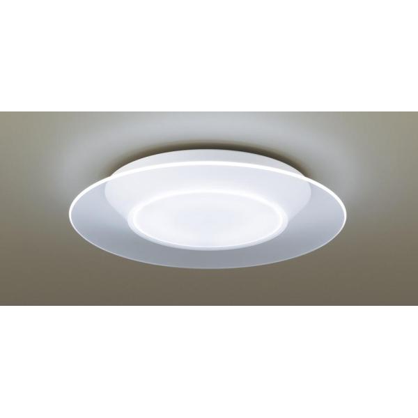 Panasonic（パナソニック） 天井直付型 LED(昼光色-電球色) シーリング
