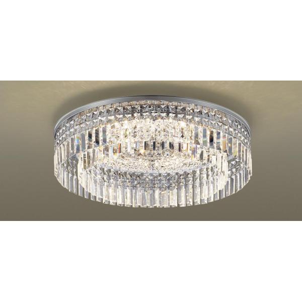 【美品】Panasonic シャンデリア12畳調色 LGC50119 Panasonic パナソニック シーリングライト 簡易取付方式