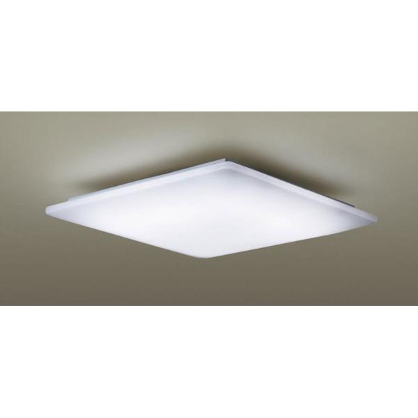 Panasonicシーリングライト リモコン付き Panasonic（パナソニック） 天井直付型 LED(昼光色〜電球色