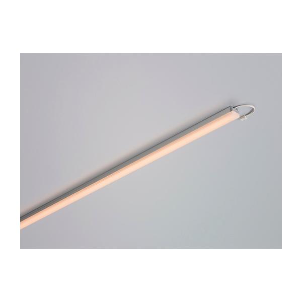 cmCeBO@LEDԐڏƖ LEDW[ MC-LED4 S duʔ XNGA^ 1250mm dF 2400K@MC-LED4-1250L24S-MG 󒍐Yi