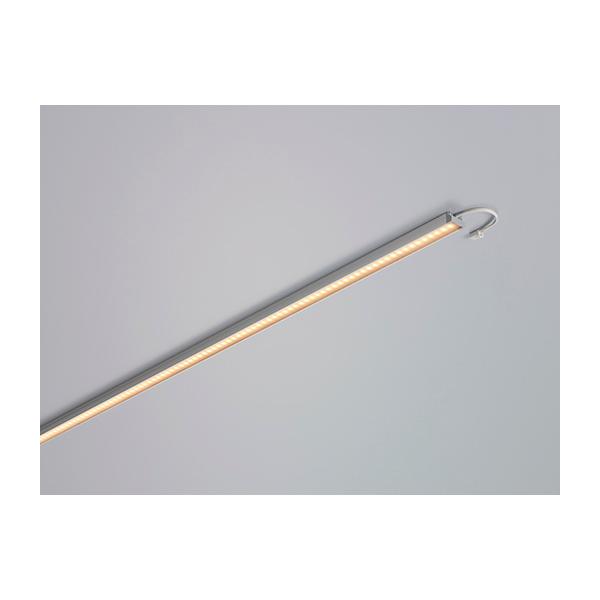 cmCeBO@LEDԐڏƖ LEDW[ MC-LED4 E duʔ Jo[ 275mm dF 2800K@MC-LED4-275L28E-MG 󒍐Yi