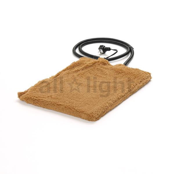 メーカー：     NOATEK(ノアテック)     / 株式会社ノア　シリーズ名：リバーシブルペットヒーター電源：AC100V 50/60Hzサイズ：335mm×235mm×18mm消費電力：13W表面温度：強面(40℃)・弱面(35℃...