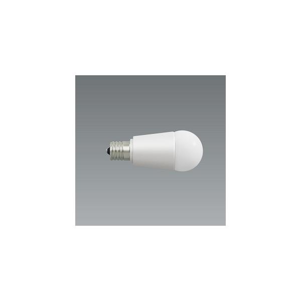 ENDO　LEDZ LAMP LED電球 ミニクリプトン形 電球色タイプ フロストクリプトン球60W形相当 位相制御調光 6.5W E17口金 770lm　RAD-907L(LDA7L-G-E17/D)
