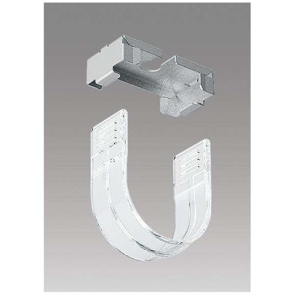 ENDO LED照明部品 RAD911L1D 10個入り 遠藤照明 ENDO LED蛍光灯 LEDZTUBE メンテナンス用専用 落下防止