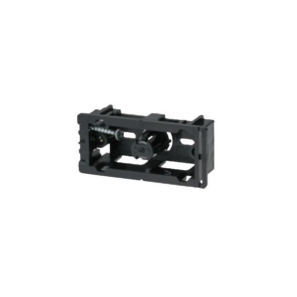 未来工業　機器用スライドボックス 機器用配線器具対応 1ヶ用　SB-K1