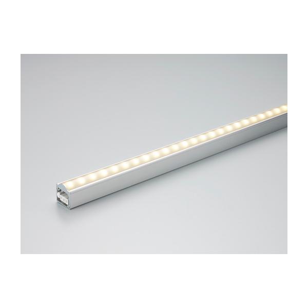 ＤＮライティング　LED照明器具 DNLED's SC3-LED-APD コンパクト型LED間接照明器具 全長1488mm 温白色　 SC3-LED1488WW-APD
