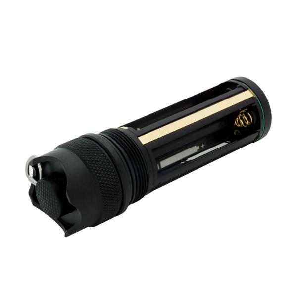 LEDLENSER 交換用テールキャップ付きバッテリーカートリッジ