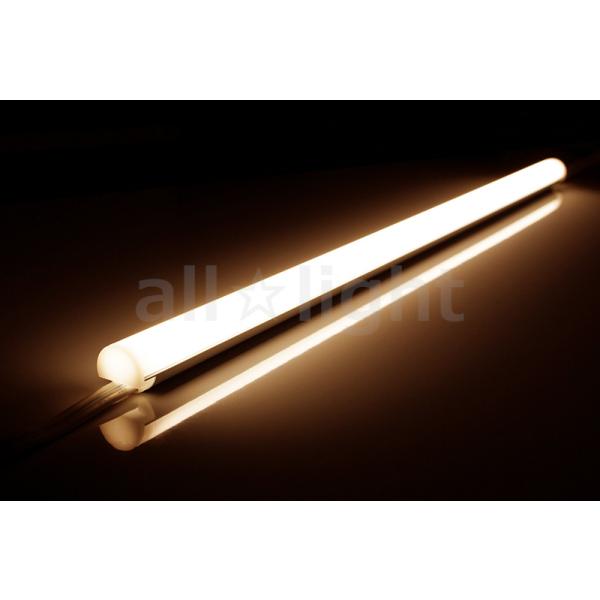 ＴＥＳ ＬＩＧＨＴＩＮＧ T6型間接照明 ラインボウ TBOシリーズ 1151タイプ 本体寸法1151mm 電球色 3000K TBO-115-30