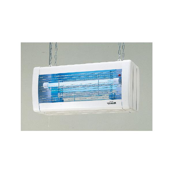 東芝 電撃虫器 屋外用 TEK-30421-SL17 TOSHIBA 東芝 TEK-30421-SL17 100V FL30X4 屋外用 電撃