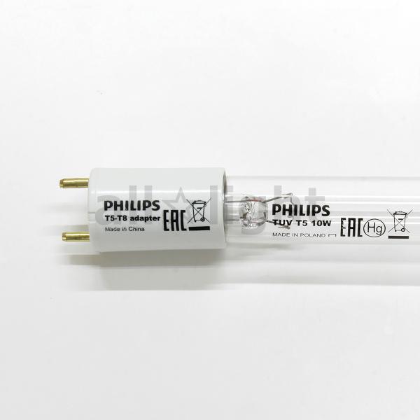 Philips（フィリップス） 長寿命紫外線殺菌ランプ（殺菌灯） TUV 直
