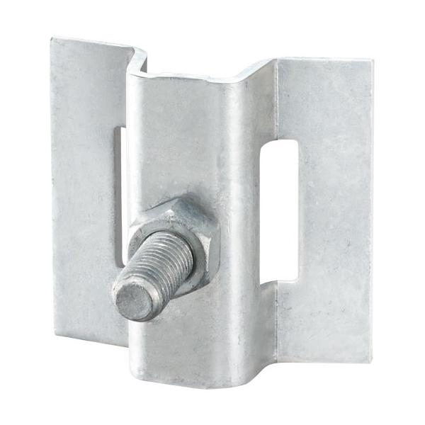 メーカー： IWASAKI (EYE) /岩崎電気（イワサキ）　 レディオック　フラッド　ネオシリーズ　オプションコンクリート柱用水平取付金具材質：鋼材(溶融亜鉛めっき)取付ボルト：M12×38mm取付バンド：IBT-312(別売)適合器具...