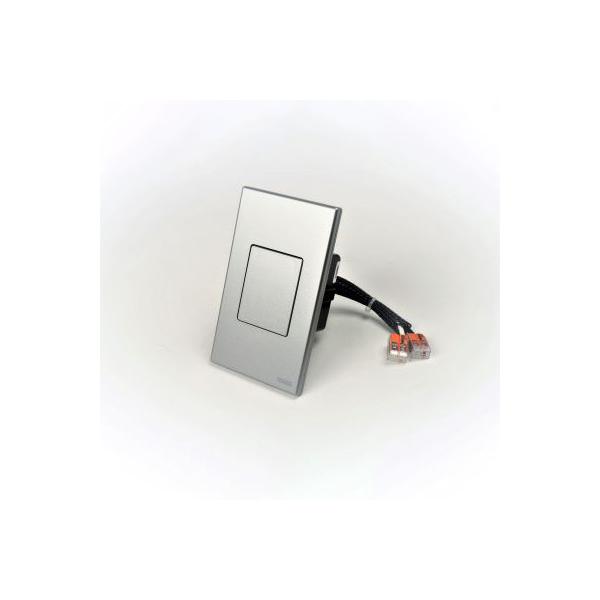 TERADA 壁用プッシュコンセント UCWシリーズ 電源×2 15A 125V