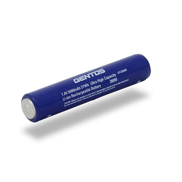 GENTOS 専用充電池 フラッシュライトUT-226R用 UT-226SB