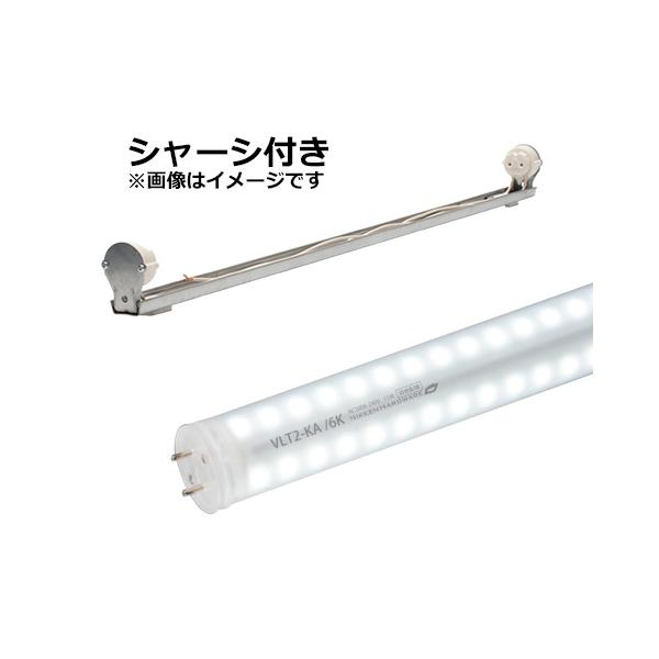 キャスター付き蛍光灯看板 alllight_vlt2ka30wg6kns30-nikken