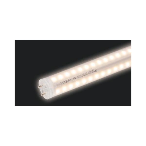 jbPn[hEFA@Ŕpǌ`LEDv(LEDu) View Lamp Tube2 FL20S` 580mm 3000K dF 360°z d 1390lm@VLT2RY20WG3K
