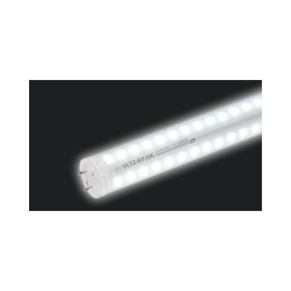 jbPn[hEFA@Ŕpǌ`LEDv(LEDu) View Lamp Tube2 FL20S` 580mm 6000K F 360°z d 1470lm@VLT2RY20WG6K
